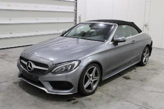 Avarii autoturisme Mercedes C-klasse C 220 2017/3