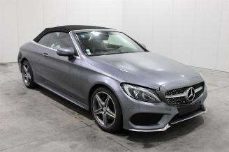 Mercedes C-klasse C 220 picture 2