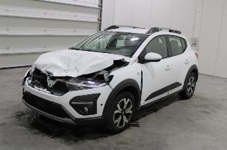 škoda osobní automobily Dacia Sandero  2022/6