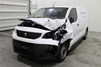 Salvage car Peugeot Expert  2022/6