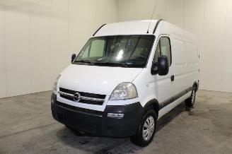  Opel Movano  2004/4