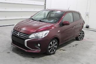 škoda osobní automobily Mitsubishi Space-star Space Star 2020/7