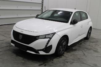 Salvage car Peugeot 308  2023/1