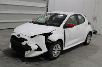 Auto incidentate Toyota Yaris  2022/2
