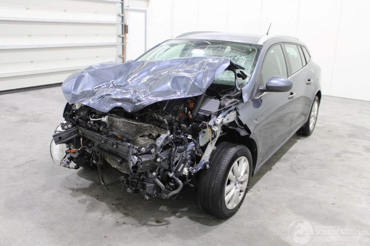 Renault Mégane Megane