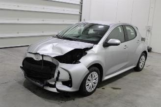 Vaurioauto  passenger cars Toyota Yaris  2024/8