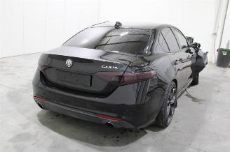Alfa Romeo Giulia  picture 3