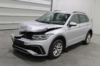 škoda osobní automobily Volkswagen Tiguan  2024/3