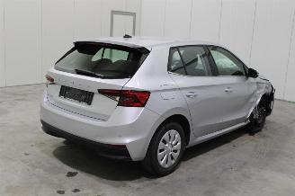 Skoda Fabia  picture 3