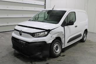 Voiture accidenté Citroën Berlingo  2024/10