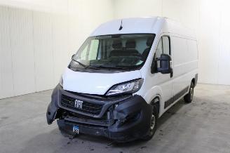 Voiture accidenté Fiat Ducato  2023/7