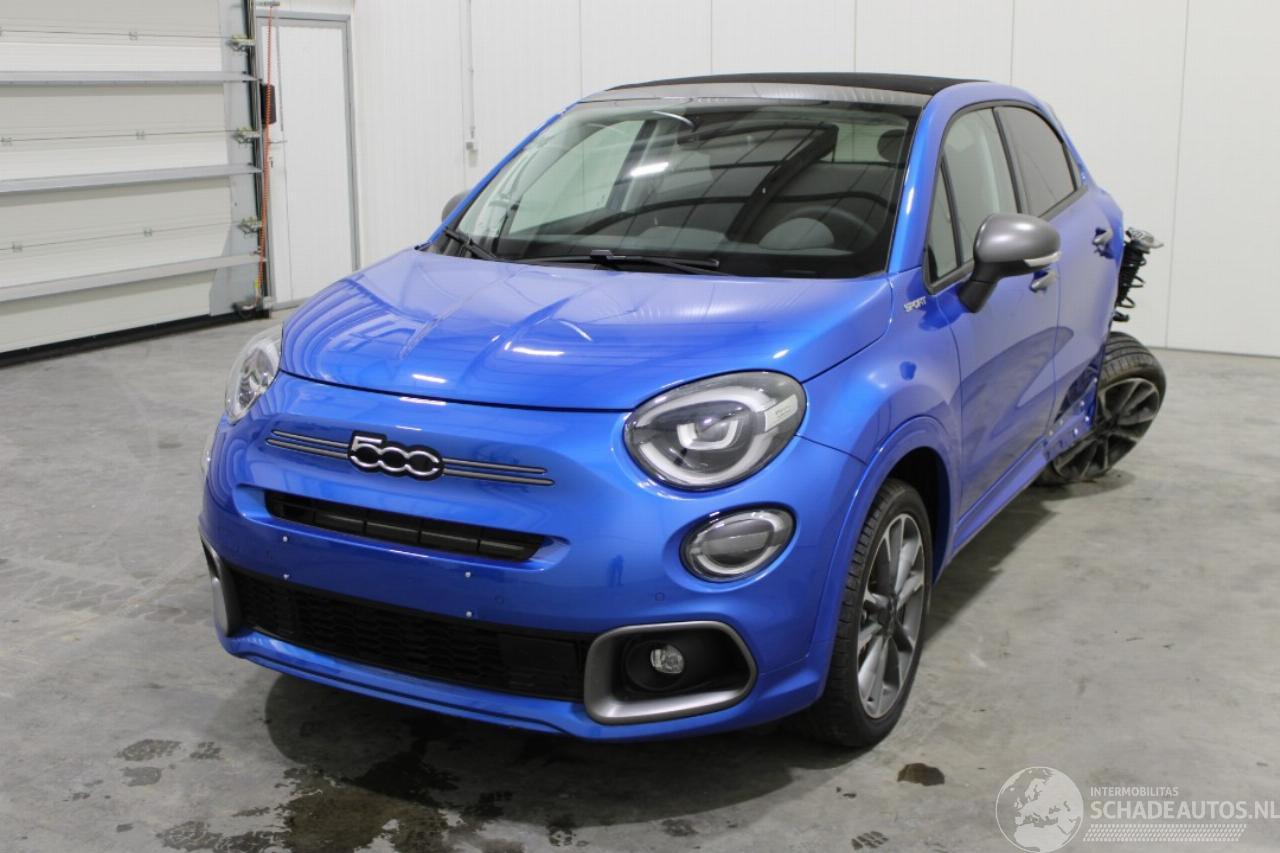 Fiat 500X 