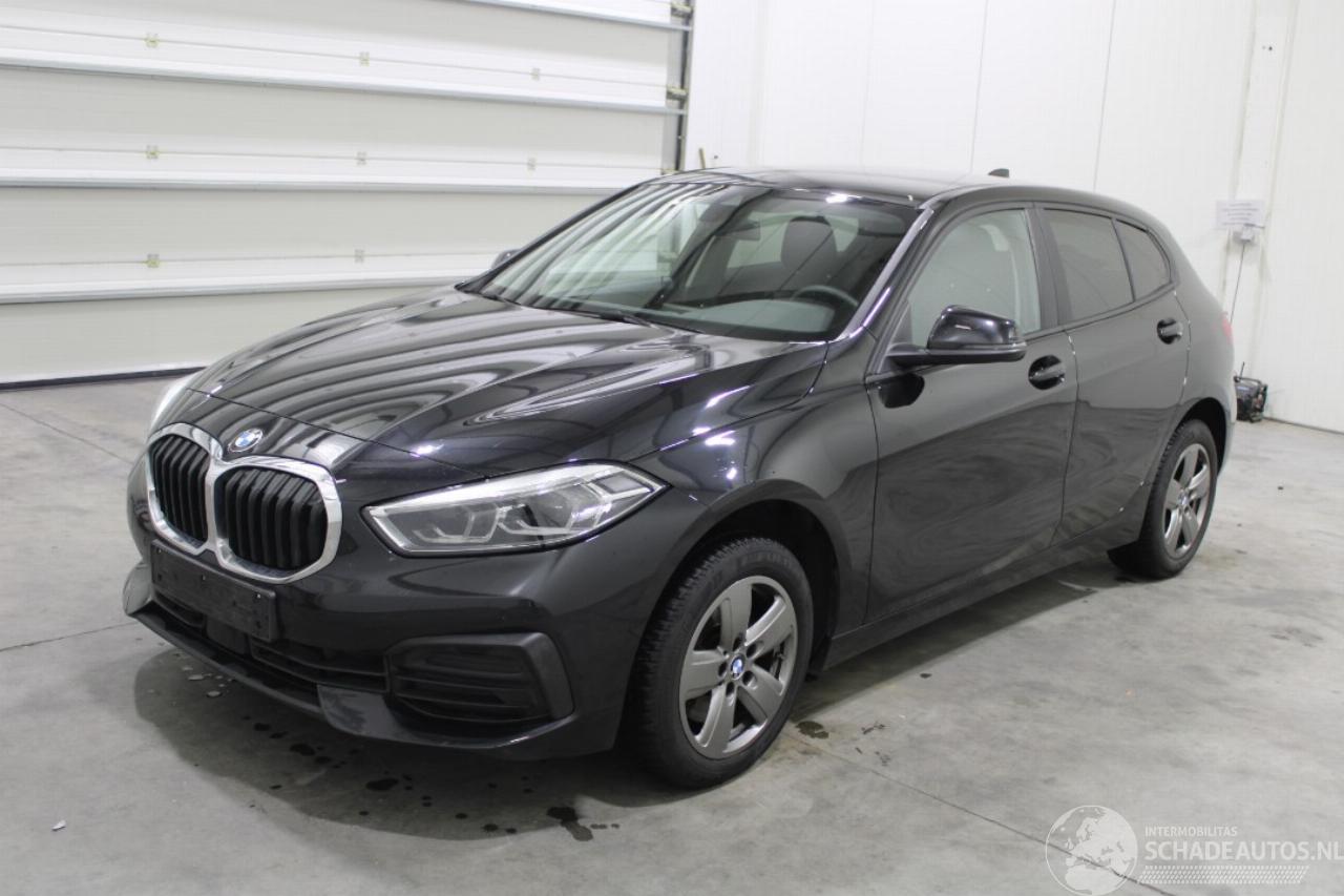 BMW 1-serie 118