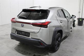 Lexus UX  picture 3