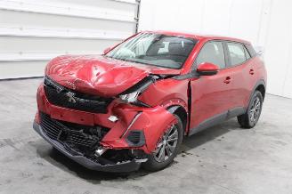 skadebil auto Peugeot 2008  2021/12