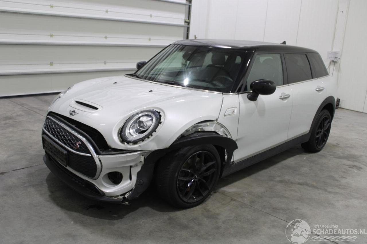 Mini Cooper _SD_CLUBMAN