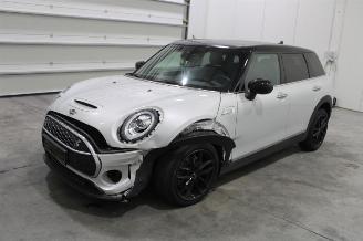 Voiture accidenté Mini Cooper _SD_CLUBMAN 2020/4