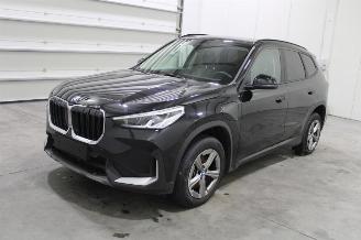 krockskadad bil auto BMW X1  2024/9