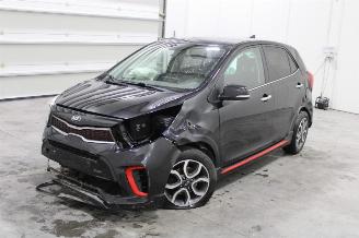 Vaurioauto  passenger cars Kia Picanto  2019/1