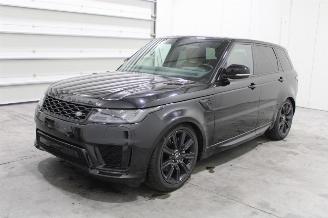 Auto incidentate Land Rover Range Rover sport  2021/1