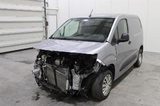 Schadeauto Peugeot Partner  2018/11