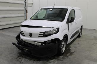 škoda osobní automobily Peugeot Partner  2024/7