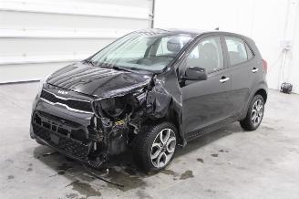 Coche accidentado Kia Picanto  2022/5