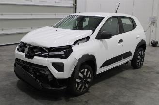Schadeauto Dacia Spring  2025/1