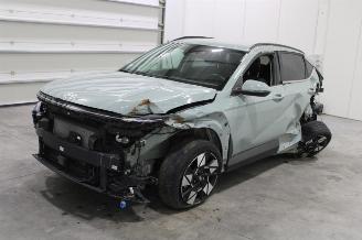 uszkodzony samochody osobowe Hyundai Kona  2023/8