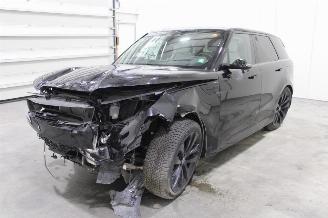 uszkodzony samochody osobowe Land Rover Range Rover sport  2023/7