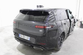 Land Rover Range Rover sport  picture 3