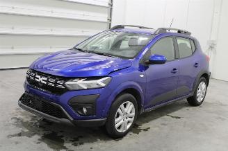 Schadeauto Dacia Sandero  2024/6