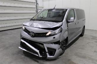 Schadeauto Toyota ProAce  2022/1