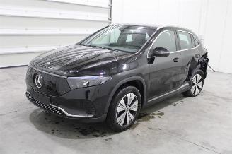 Schadeauto Mercedes EQA  2025/1