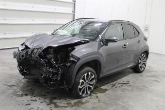 Unfallwagen Toyota Yaris Cross  2024/6