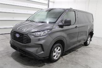 škoda dodávky Ford Transit Custom  2024/12