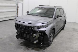 Voiture accidenté Citroën C3 Aircross  2025/5