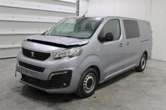 Voiture accidenté Peugeot Expert  2023/6