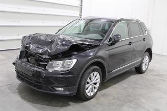 damaged passenger cars Volkswagen Tiguan  2019/4
