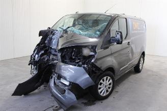škoda dodávky Ford Transit Custom  2021/2