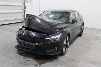 Vaurioauto  passenger cars Polestar 2  2024/4