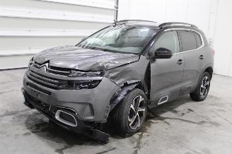 Coche siniestrado Citroën C5 Aircross  2022/6