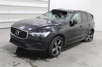rozbiórka samochody osobowe Volvo Xc-60 XC 60 2019/8