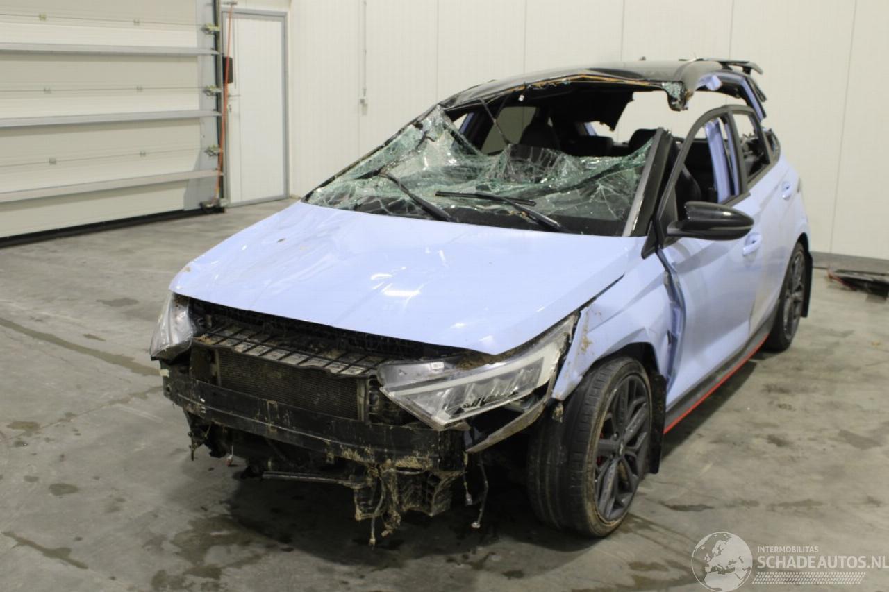 Hyundai I-20 i20