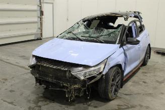 disassembly passenger cars Hyundai I-20 i20 2023/12