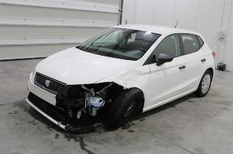 Schadeauto Seat Ibiza  2018/1