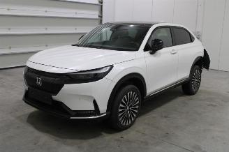 Auto incidentate Honda e:Ny1  2023/10