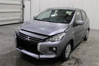 škoda osobní automobily Mitsubishi Space-star Space Star 2021/1