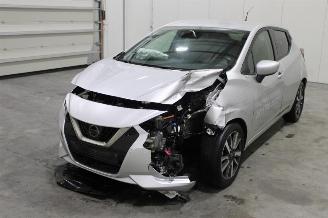  Nissan Micra  2019/10