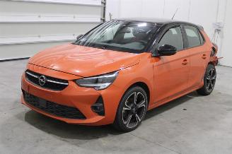 krockskadad bil auto Opel Corsa  2020/12